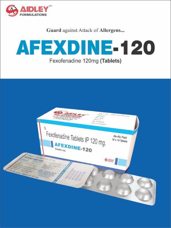 AFEXDINE 120
